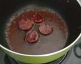 Foto langkah ke 1 dari resep Agar Santan Gula Merah.