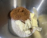 Foto langkah ke 2 dari resep Choco soft cookies sourdough discard ala fe.