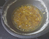 मसालेदार बेसन शिमला मिर्च(masaledar besan shimla mirch recipe in hindi) रेसिपी चरण 2 फोटो