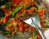 Foto langkah ke 6 dari resep Ikan Patin Pedas Tanpa atau Pakai Santan.