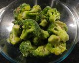 Foto del paso 1 de la receta: Pastel de brócolis y zuchinis
