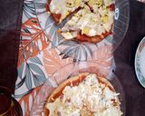 Foto del paso 7 de la receta: Pizza a la cacerola/sartén con harina para pizza