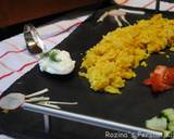 Persian turmeric rice (Dampokhtak) recipe step 14 photo