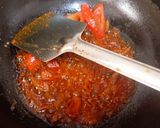 A picture of step 3 of Kasundi Katla.