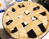 รูปขั้นตอนการทำที่ 11 ของ พายบลูเบอร์รี่ Blueberry Pie