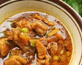 Foto langkah ke 5 dari resep Semur Ayam untuk Topping Mie Ayam.