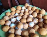 Foto langkah ke 2 dari resep Klepon Ubi Jalar.