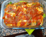 Foto del paso 4 de la receta: Berenjenas a la parmesana con pencas de acelga🤗
