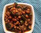 ગલકા અને ચણા ની દાળ નું શાક (Galka Chana Dal Shak Recipe In Gujarati) રેસીપી સ્ટેપ5ફોટો