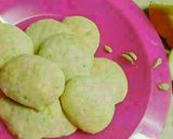 Foto del paso 5 de la receta: Galletitas "Lengüitas" de Avena y Limón 🍋