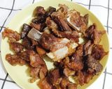 Foto langkah ke 5 dari resep 133. Nasi Mandhi Kambing Goreng.