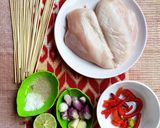 Foto langkah ke 1 dari resep Sate Taichan.