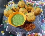 वड़ा पाव (Vada pav recipe in Hindi) रेसिपी चरण 3 फोटो