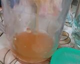 Foto langkah ke 2 dari resep Es Jeruk Nata de Coco.