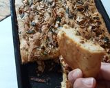 A picture of step 10 of Whole Wheat Focaccia Bread.