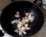 Foto langkah ke 4 dari resep Resep Ayam Koloke Ayam Asam  Pedas Manis Simple Dan Enak.