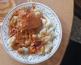 Foto del paso 8 de la receta: Estofado de Pollo
