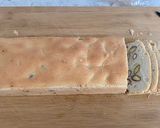 A picture of step 2 of Almond Biscotti.