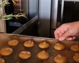 عکس مرحله 4 از دستور کلوچه نوستالژی با طعم پرتقال