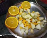 A picture of step 4 of Fruit Cream.