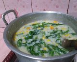 Foto langkah ke 6 dari resep Bubur menado / manado (tinutuan) + sambal jeruk limau.