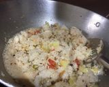 A picture of step 6 of Navratri saymak rice.