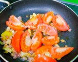 Hình bước làm 4 của món Bún cá- chả cá - sứa Nha Trang