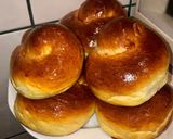 Tejszínes briós recept fázis 8 fotója