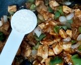 A picture of step 9 of Chicken shashlik.