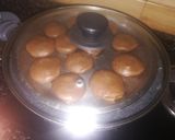 A picture of step 4 of Dark Fantasy Biscuit.