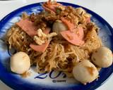 ผัดหมี่โคราช วิธีทำสูตร 3 รูป