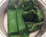 Foto langkah ke 3 dari resep Pepes Tahu kukus (bothok tahu).