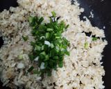 Foto langkah ke 6 dari resep Tapsilog / Nasi Goreng Filipina.