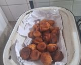 Foto del paso 9 de la receta: Buñuelos livianos de banana