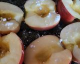 Foto del paso 1 de la receta Hojaldres de manzana y almendras