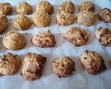 Foto del passaggio 3 della ricetta Biscotti croccanti fruttati con mascarpone