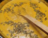 A picture of step 11 of Paneer kofta.