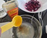Foto langkah ke 3 dari resep Acar Bit dengan Lemon dan Madu.