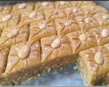 صورة لخطوة 2 من وصفة صابلي البقلاوة🥜🥜