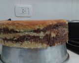 Foto del paso 3 de la receta: Torta de cumpleaños