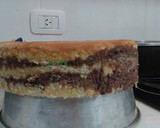 Foto del paso 3 de la receta: Torta de cumpleaños