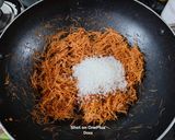 A picture of step 4 of Shahi Sheer Khurma.