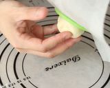A picture of step 15 of Melon Pan [Melon-Shaped Bun].