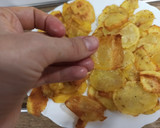 Foto del paso 5 de la receta: Chips de patata al horno