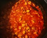 Tarhonyás hús recept fázis 4 fotója