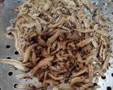 Foto langkah ke 1 dari resep Tumis Teri Petai.