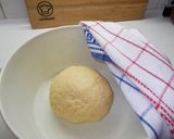 Jeruzsálemi csokoládés kalács (Babka) recept fázis 1 fotója