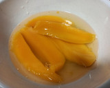 Foto del paso 1 de la receta: 250. Postre de kiwi y mango