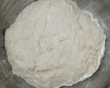 Foto langkah ke 2 dari resep Sourdough Pizza.