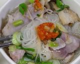 芋頭米粉湯的食譜步驟7照片